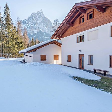Ferienwohnung Sella Seis سويسي المظهر الخارجي الصورة