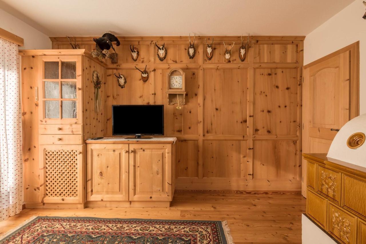 Ferienwohnung Sella Seis سويسي المظهر الخارجي الصورة