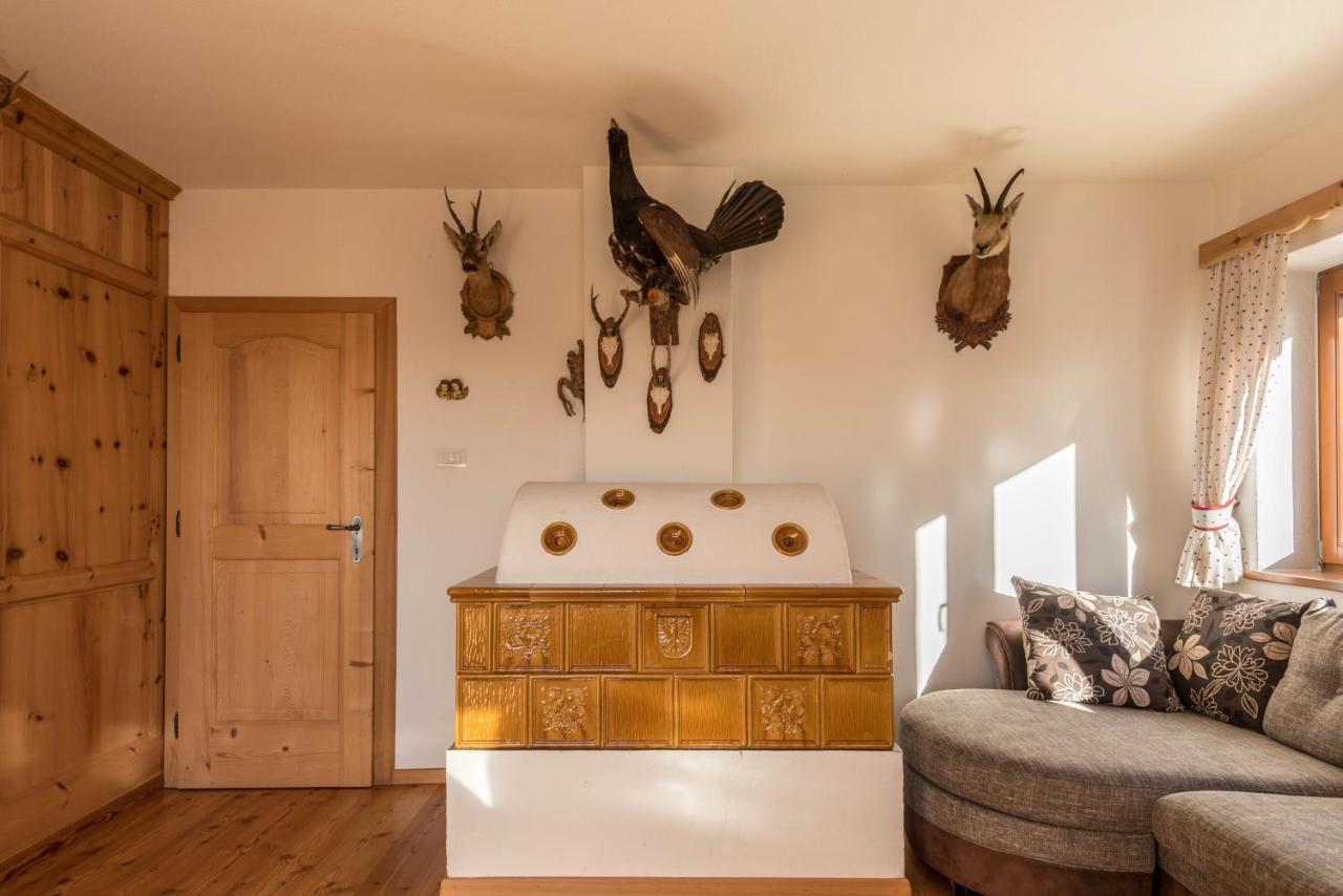 Ferienwohnung Sella Seis سويسي المظهر الخارجي الصورة