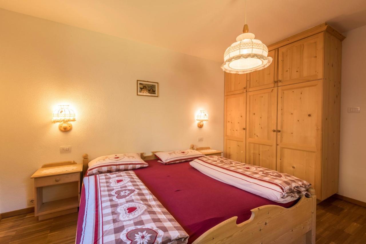 Ferienwohnung Sella Seis سويسي المظهر الخارجي الصورة