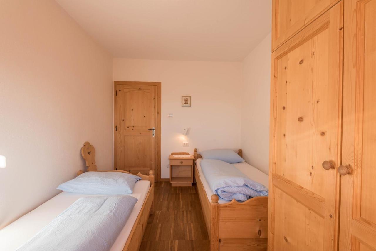 Ferienwohnung Sella Seis سويسي المظهر الخارجي الصورة